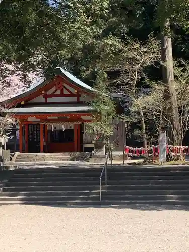 大縣神社の末社・摂社