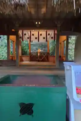 上色見熊野座神社(熊本県)