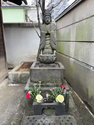 法昌寺(東京都)