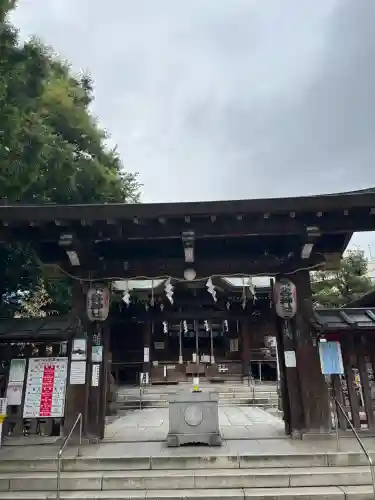 下谷神社(東京都)