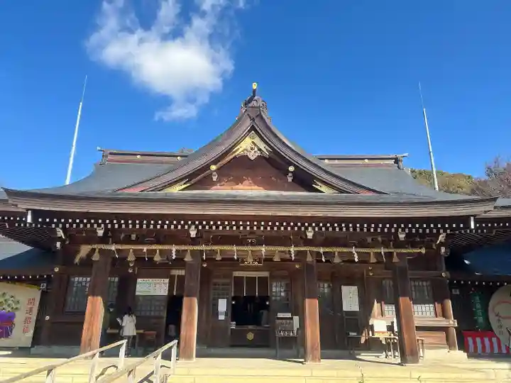 砥鹿神社(里宮)(愛知県)
