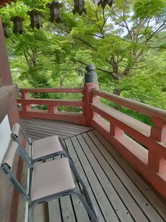 南法華寺(壷阪寺)のその他建物