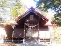 歌志内神社のその他建物