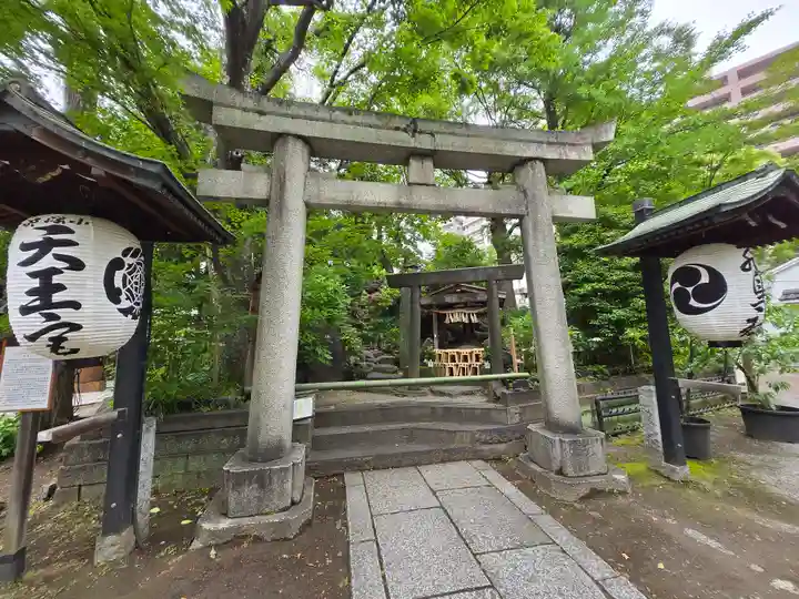 素盞雄神社(東京都)