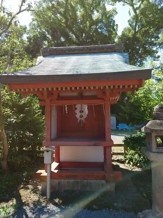 宇治神社の末社・摂社