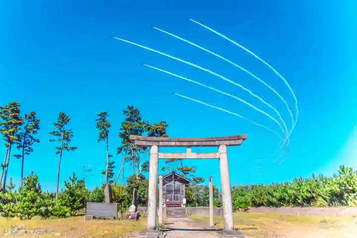 石上神社(宮城県)