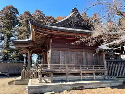 桜町二宮神社(栃木県)