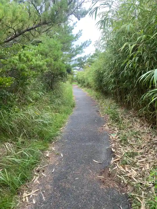 奥の院夕顔観世音(福島県)
