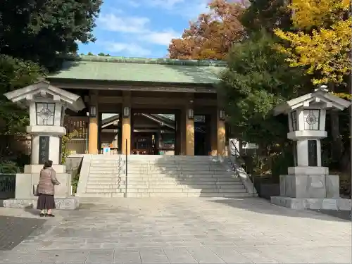 東郷神社(東京都)
