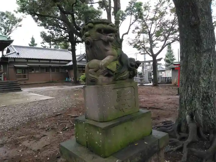 烏山神社(東京都)