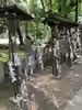下中八幡宮のその他建物
