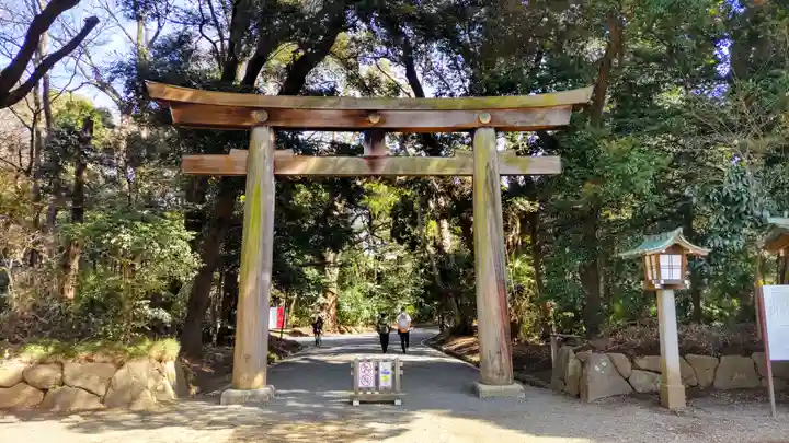 明治神宮(東京都)