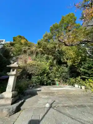 大綱金刀比羅神社(神奈川県)