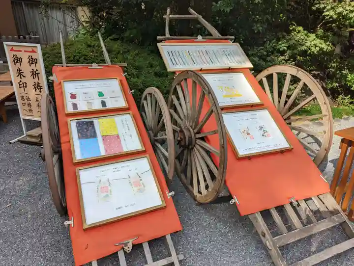 阿佐ヶ谷神明宮のその他建物