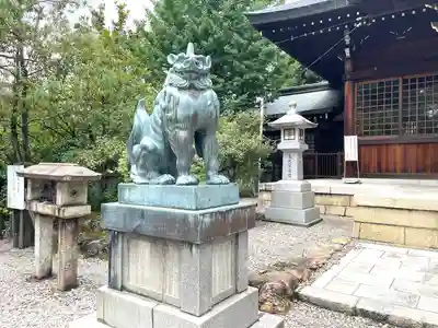 溝旗神社（肇國神社）(岐阜県)