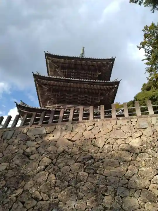 清水寺(島根県)