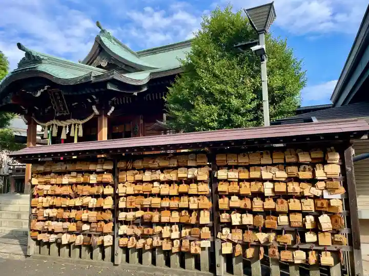 町田天満宮(東京都)