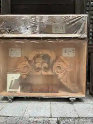 雄山神社前立社壇(富山県)