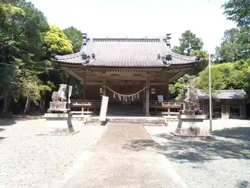 御厨神社 (北浦)(愛知県)