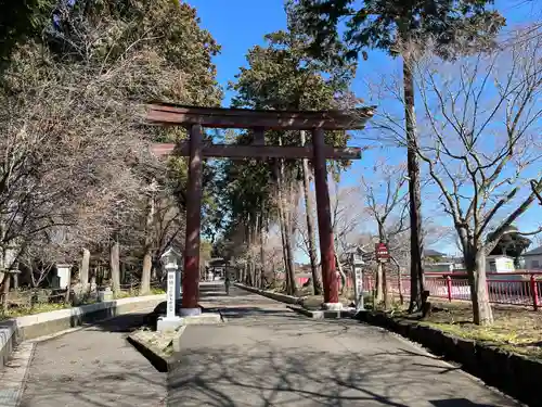 大前神社(栃木県)