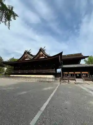 吉備津神社(岡山県)