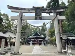 久留美神社(滋賀県)