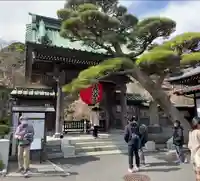 長谷寺の山門・神門