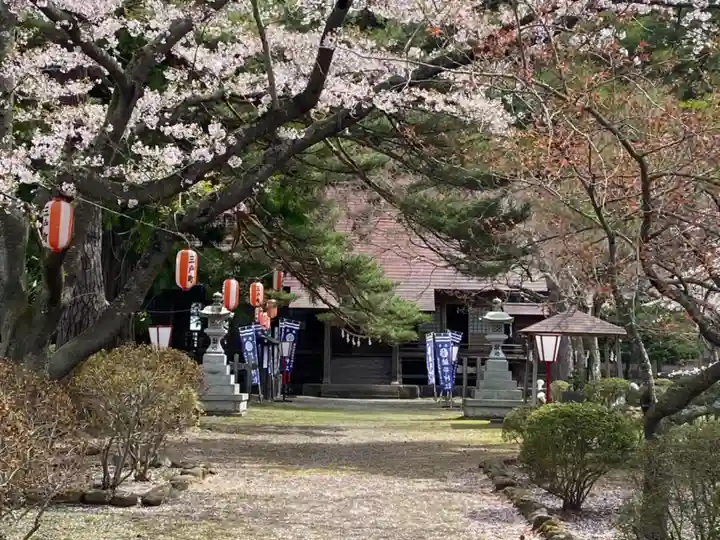 糠部神社のその他建物