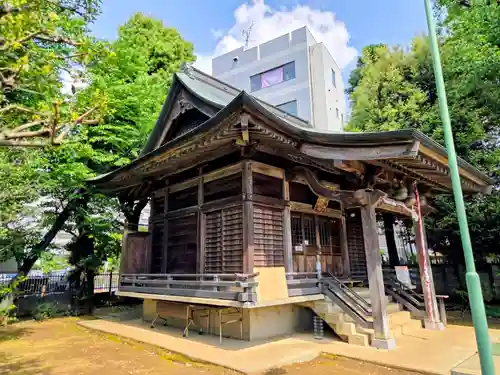 北野八幡神社(東京都)