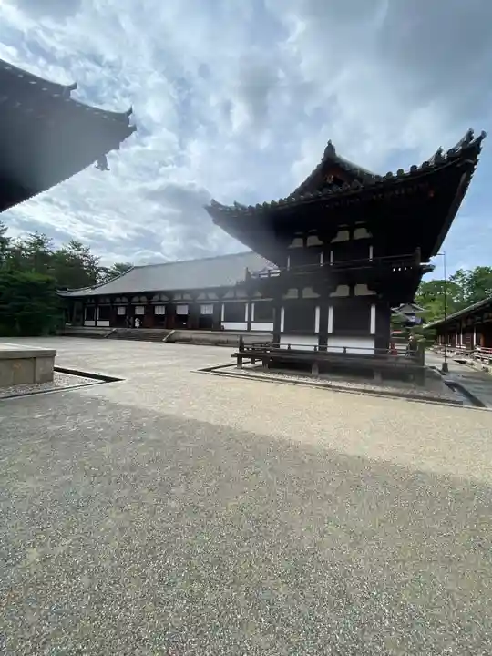 唐招提寺(奈良県)