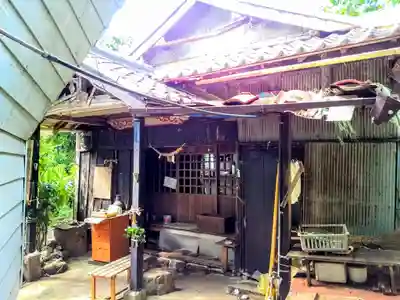 真義篠島教会の本殿・本堂