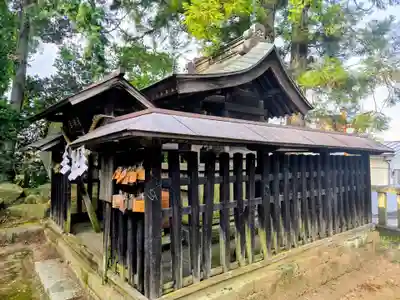 中尾神社(山梨県)