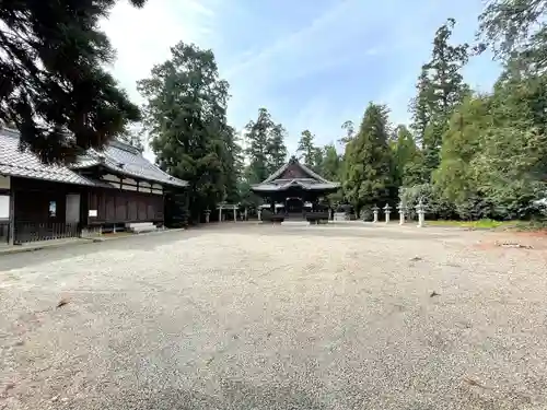 大郡神社(滋賀県)