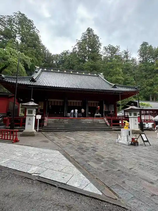 日光二荒山神社(栃木県)
