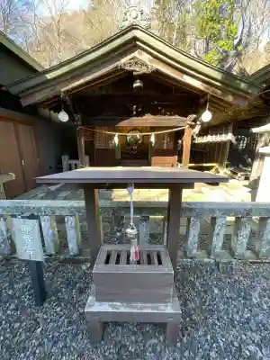 熊野皇大神社(長野県)