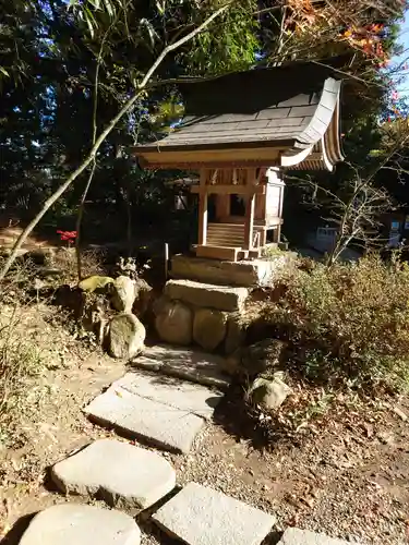 旦飯野神社の末社