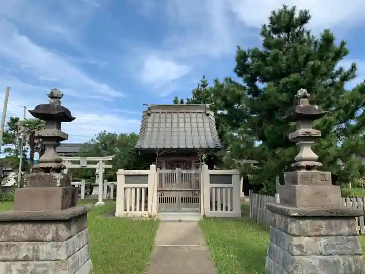 浅間神社(千葉県)