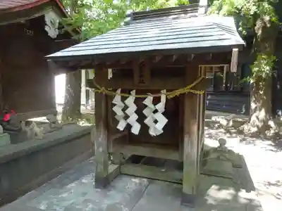 若宮八幡宮 の末社・摂社