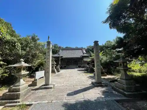 白鳥八幡宮(山口県)