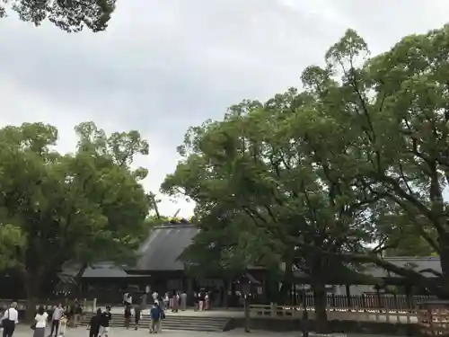 熱田神宮のその他建物