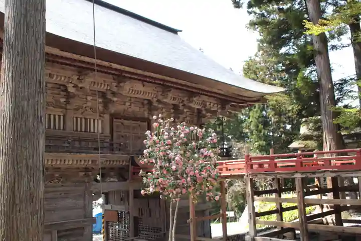 慈恩寺の山門・神門