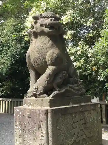 白旗神社(神奈川県)