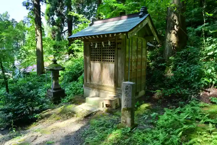風巻神社(新潟県)