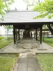 川口神社(埼玉県)