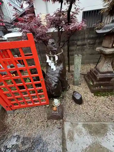 猿田彦神社 (道祖神社)(奈良県)