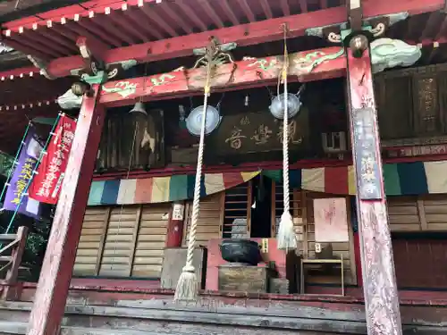 清水寺の本殿・本堂