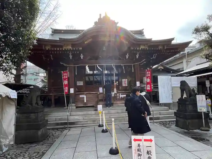 下谷神社(東京都)