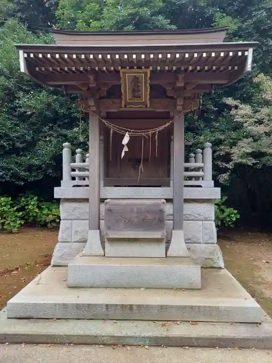 鹿島神社(茨城県)