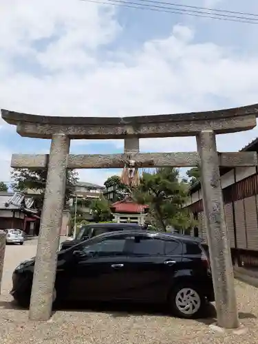 住吉神社の末社・摂社