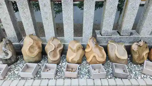 金蛇水神社(宮城県)